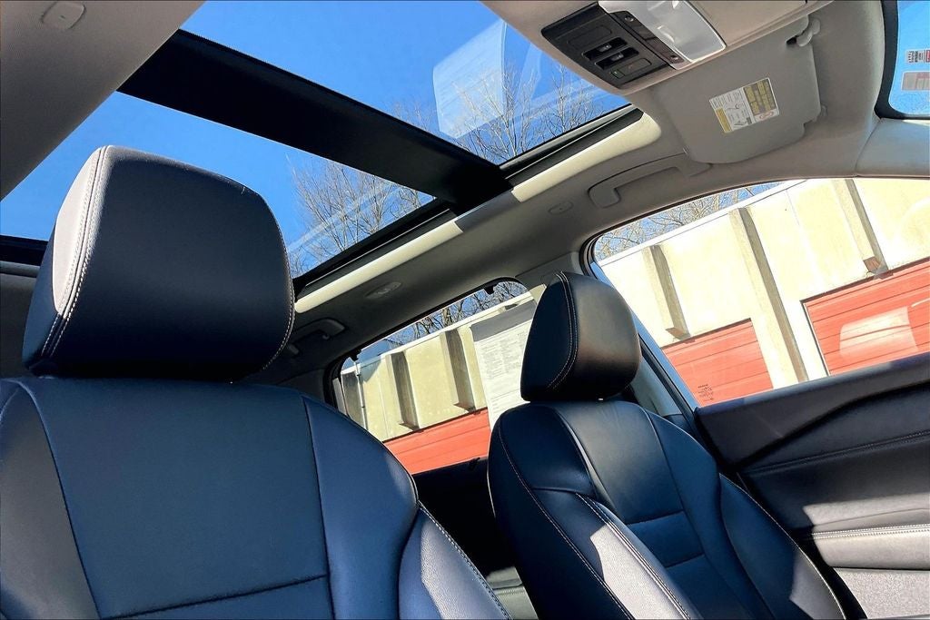 2022 Nissan Rogue SL Premium