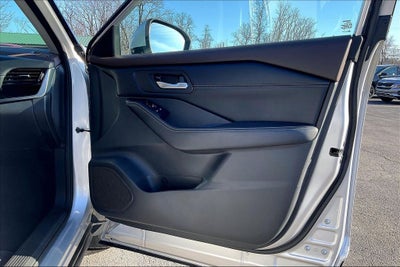 2022 Nissan Rogue SL Premium