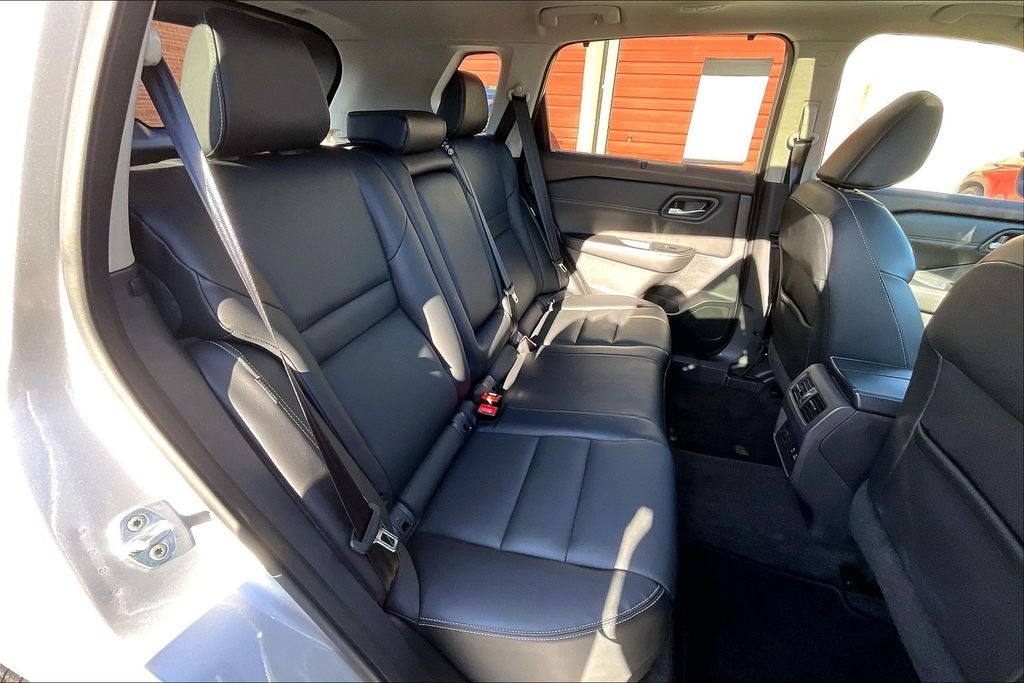 2022 Nissan Rogue SL Premium