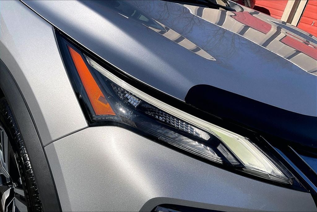 2022 Nissan Rogue SL Premium