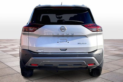 2022 Nissan Rogue SL Premium