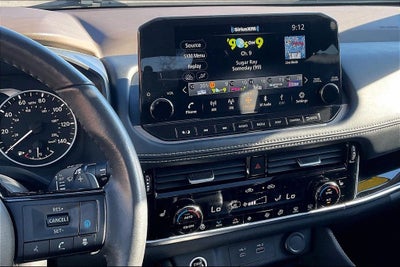 2022 Nissan Rogue SL Premium