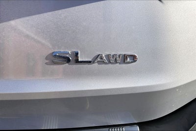 2022 Nissan Rogue SL Premium