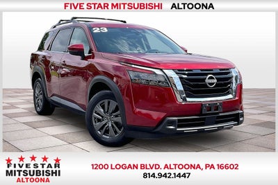 2023 Nissan Pathfinder SV
