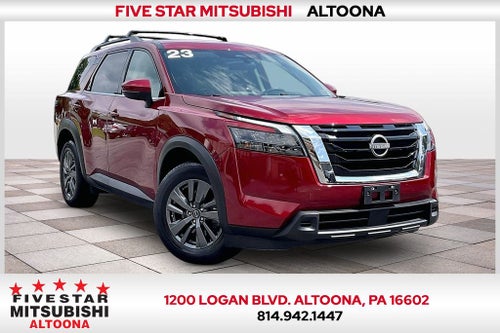 2023 Nissan Pathfinder SV