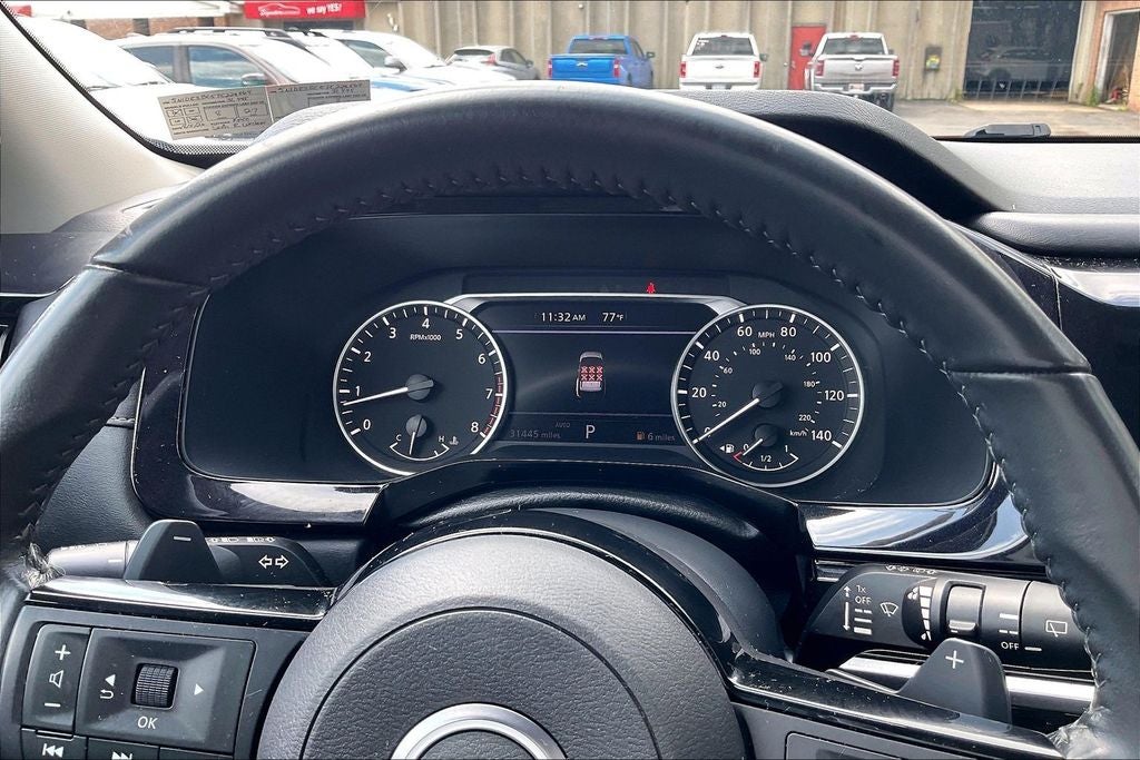 2023 Nissan Pathfinder SV