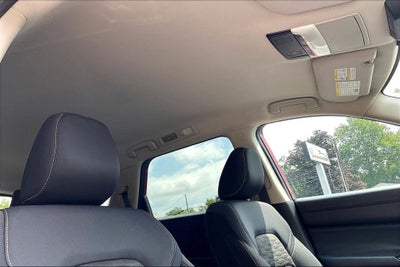 2023 Nissan Pathfinder SV