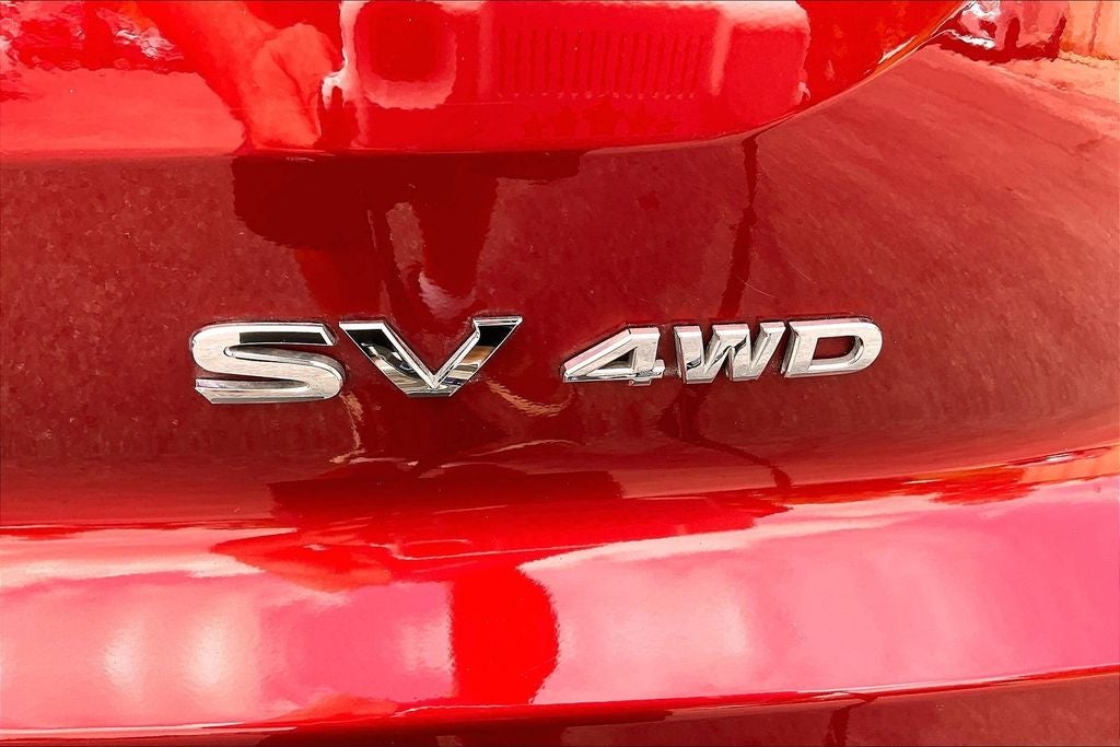 2023 Nissan Pathfinder SV