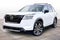 2023 Nissan Pathfinder Platinum Black