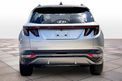 2024 Hyundai Tucson Limited