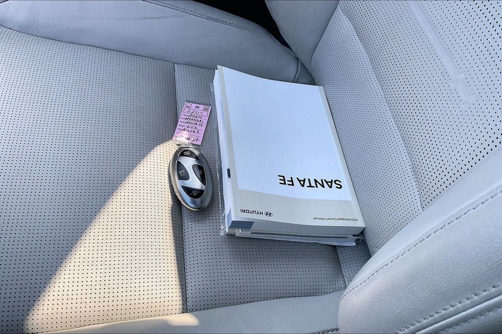 2024 Hyundai Santa Fe Limited