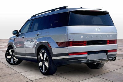 2024 Hyundai Santa Fe Limited