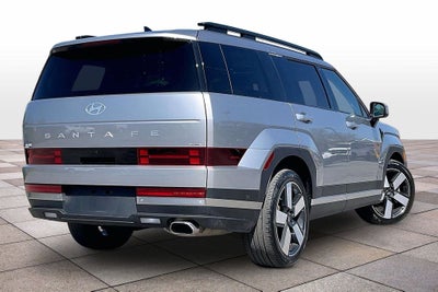 2024 Hyundai Santa Fe Limited