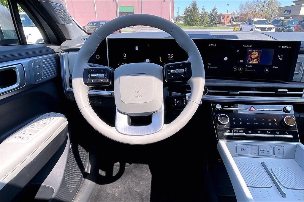 2024 Hyundai Santa Fe Limited