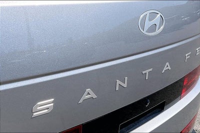 2024 Hyundai Santa Fe Limited
