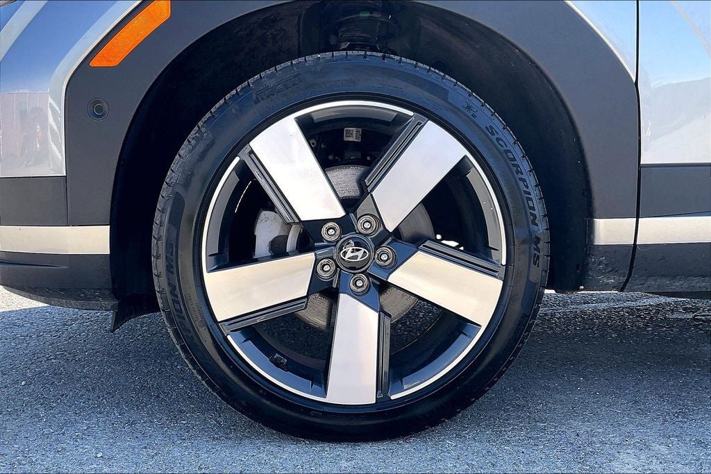 2024 Hyundai Santa Fe Limited