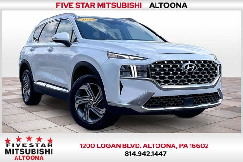 2021 Hyundai Santa Fe SEL Premium