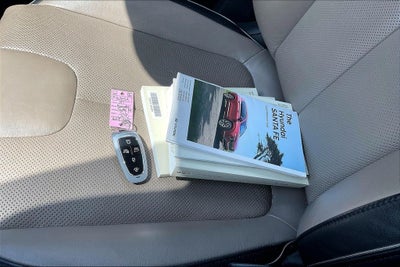 2021 Hyundai Santa Fe SEL Premium