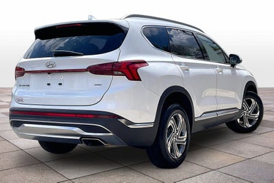 2021 Hyundai Santa Fe SEL Premium