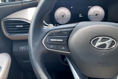 2021 Hyundai Santa Fe SEL Premium