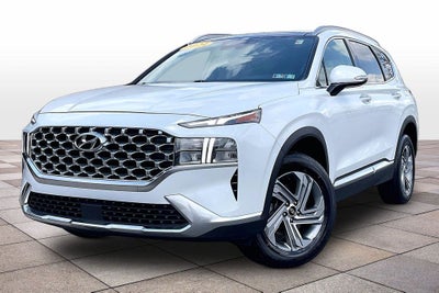 2021 Hyundai Santa Fe SEL Premium