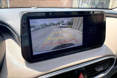 2021 Hyundai Santa Fe SEL Premium