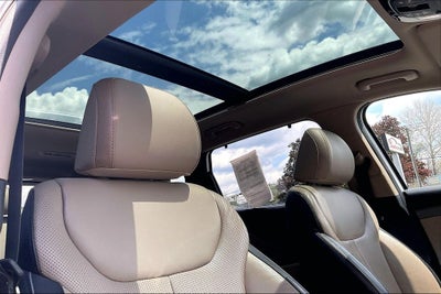 2021 Hyundai Santa Fe SEL Premium