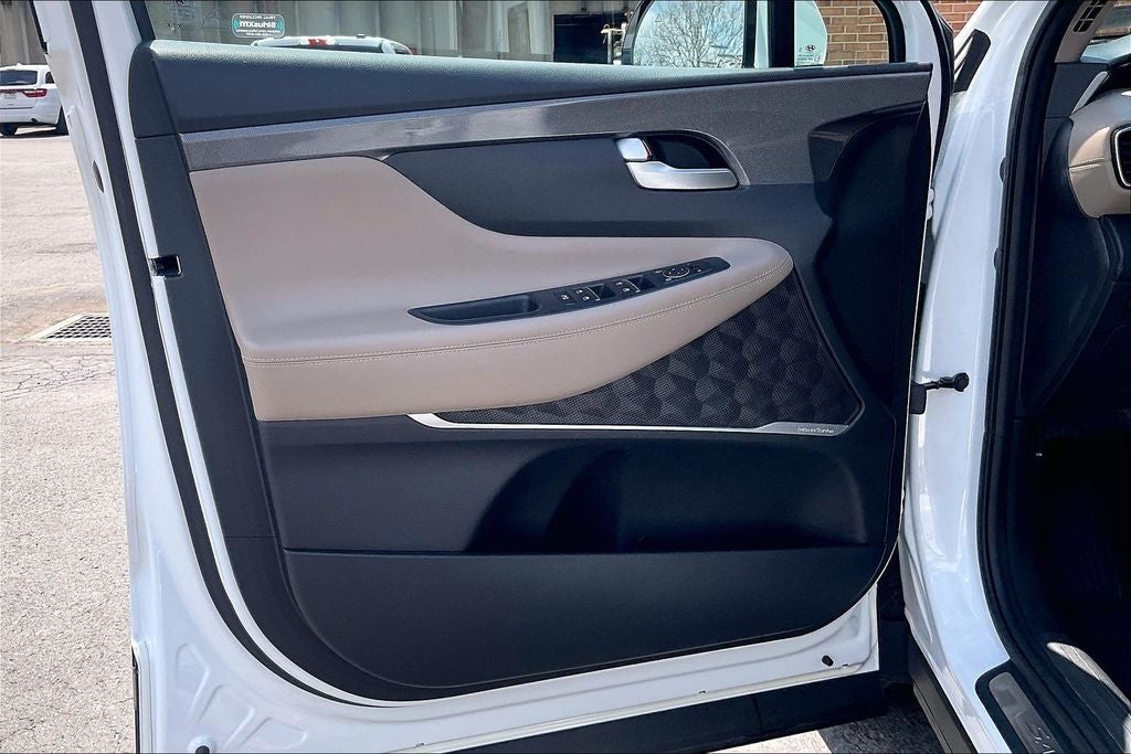 2021 Hyundai Santa Fe SEL Premium