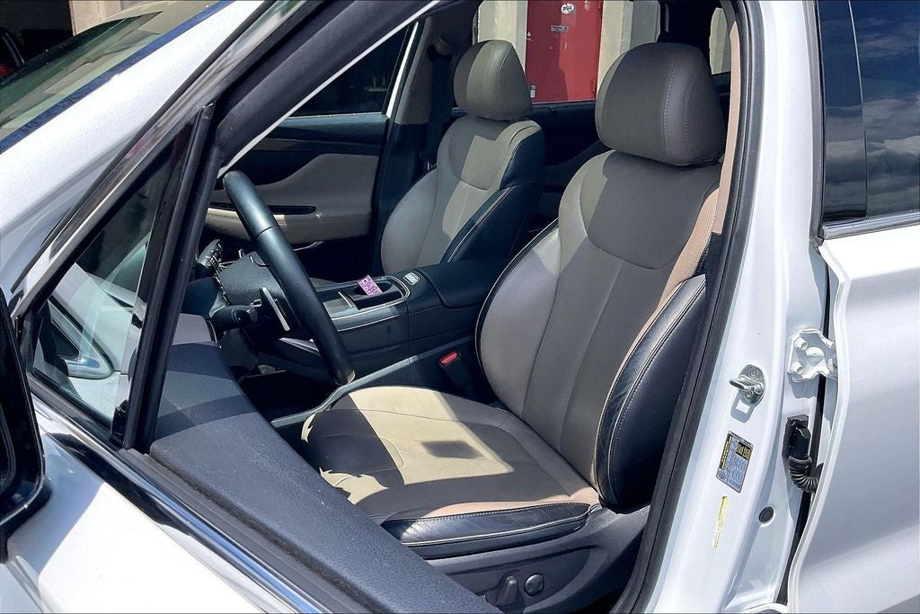 2021 Hyundai Santa Fe SEL Premium