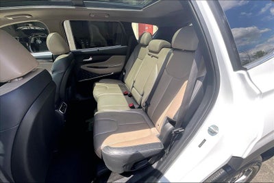 2021 Hyundai Santa Fe SEL Premium