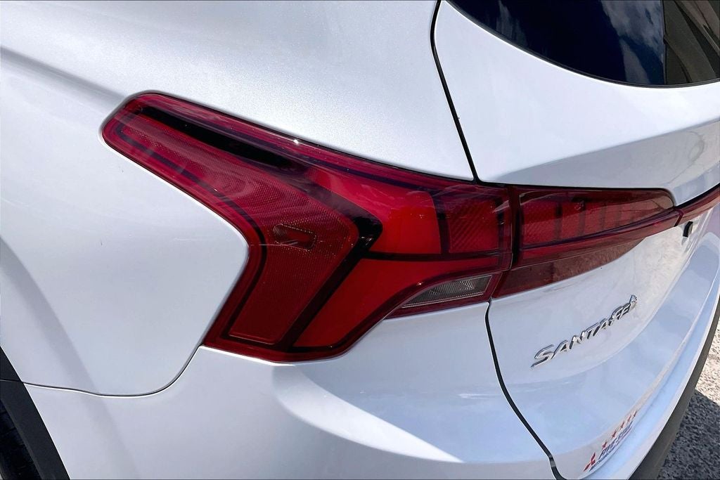 2021 Hyundai Santa Fe SEL Premium