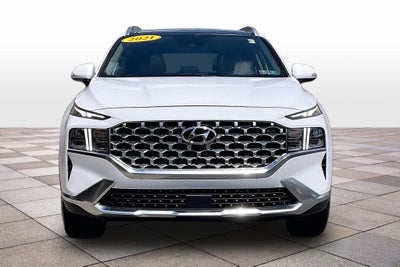 2021 Hyundai Santa Fe SEL Premium