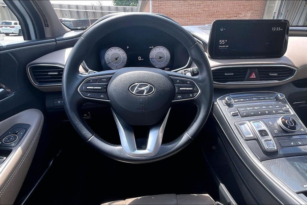 2021 Hyundai Santa Fe SEL Premium