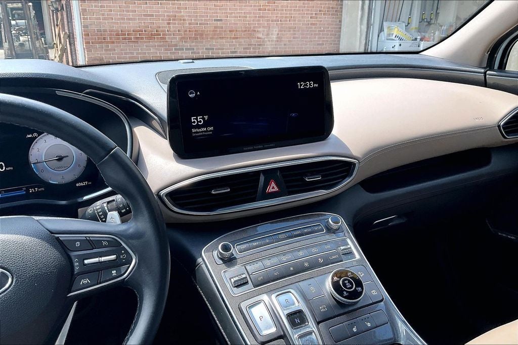 2021 Hyundai Santa Fe SEL Premium