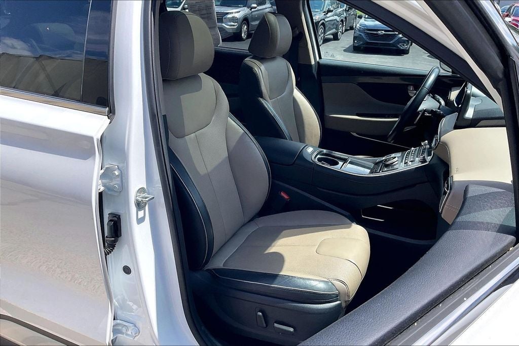 2021 Hyundai Santa Fe SEL Premium