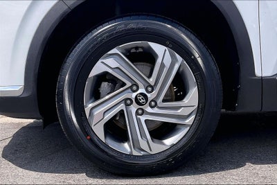 2021 Hyundai Santa Fe SEL Premium