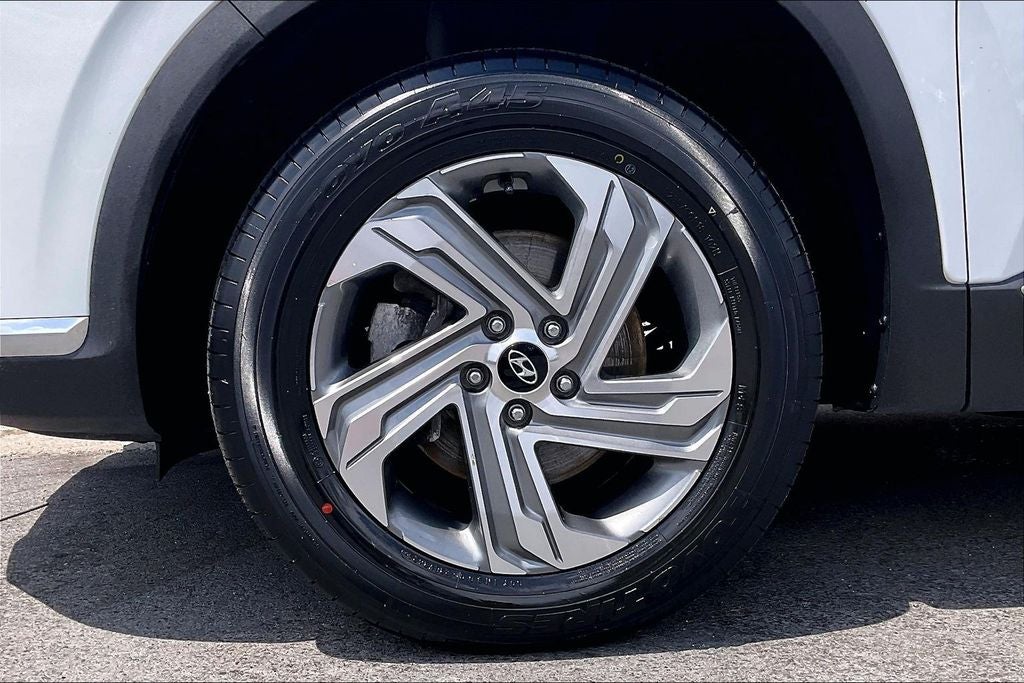 2021 Hyundai Santa Fe SEL Premium