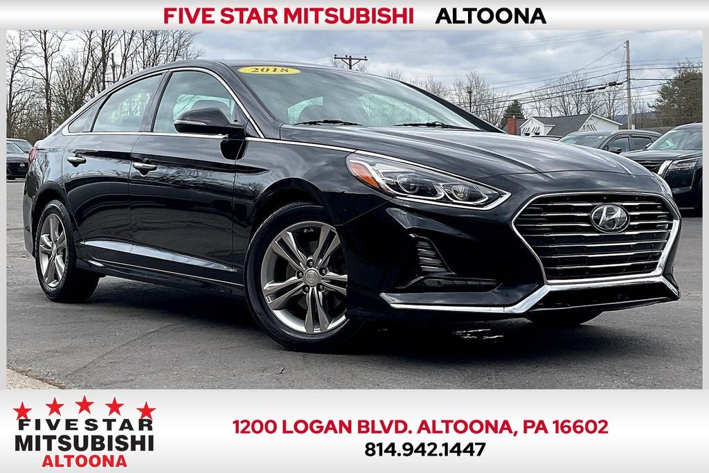 2018 Hyundai Sonata Limited