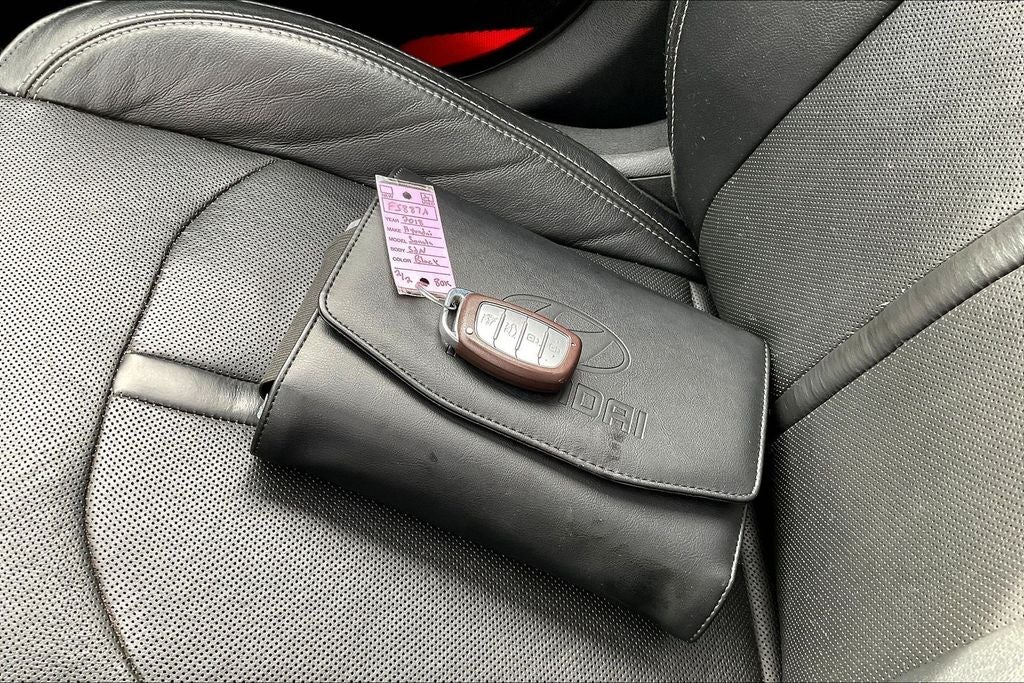 2018 Hyundai Sonata Limited