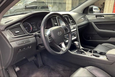 2018 Hyundai Sonata Limited