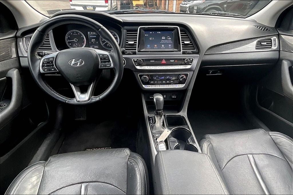 2018 Hyundai Sonata Limited