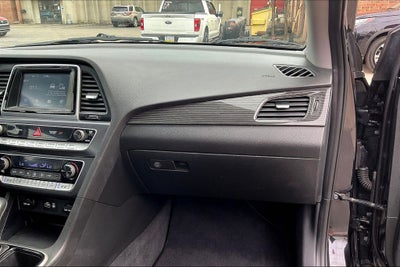 2018 Hyundai Sonata Limited