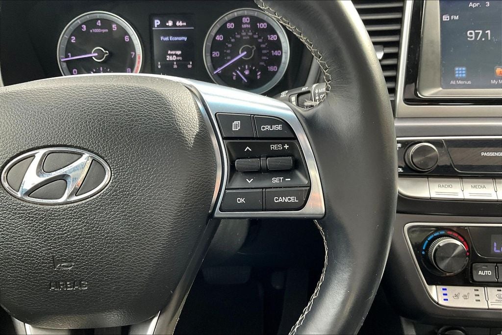 2018 Hyundai Sonata Limited