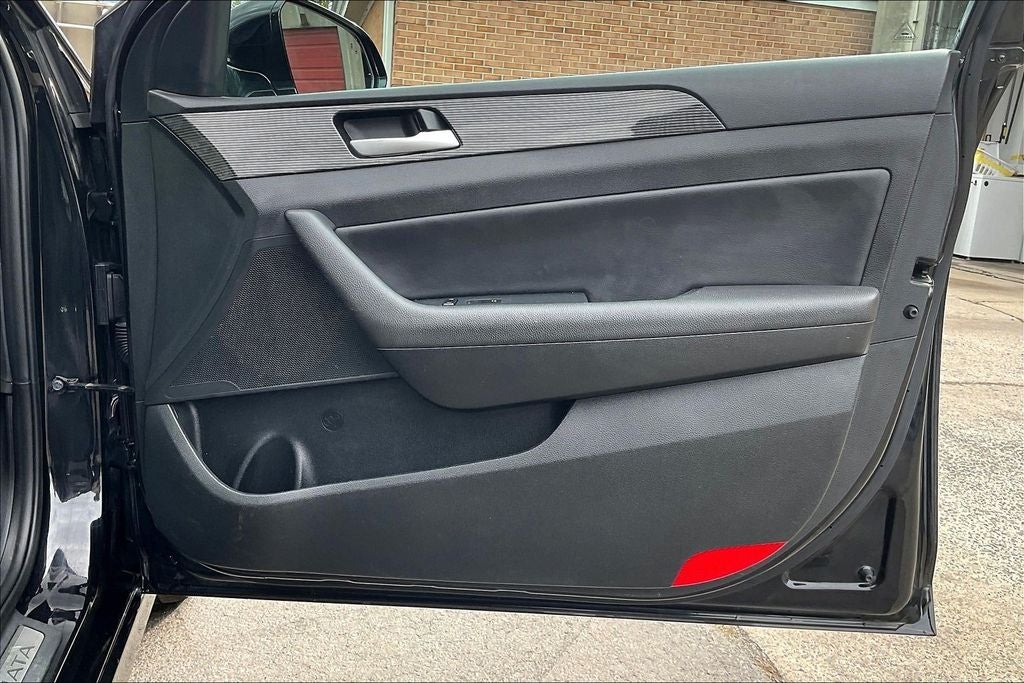 2018 Hyundai Sonata Limited