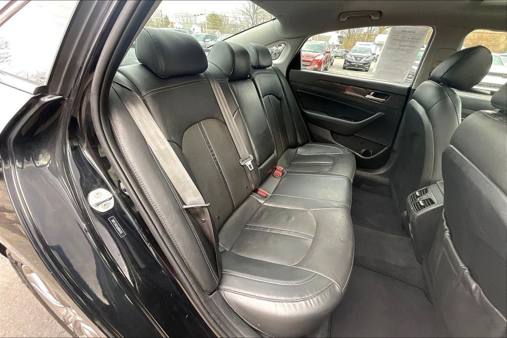 2018 Hyundai Sonata Limited