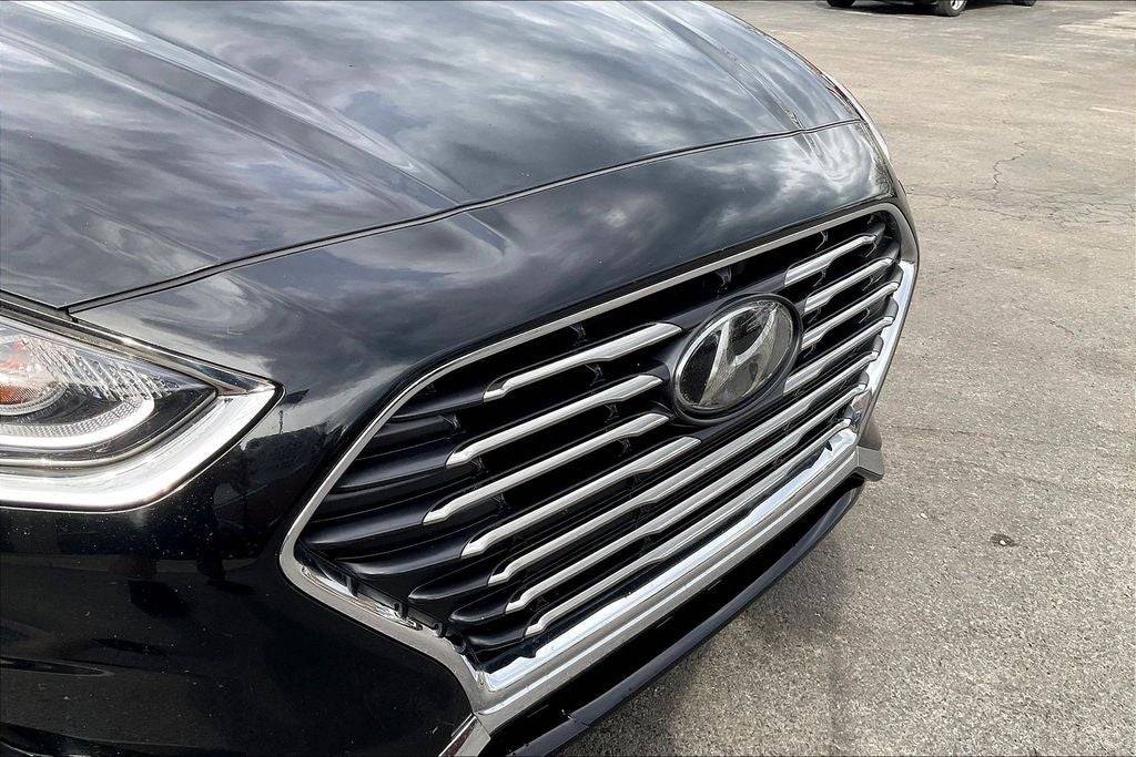 2018 Hyundai Sonata Limited