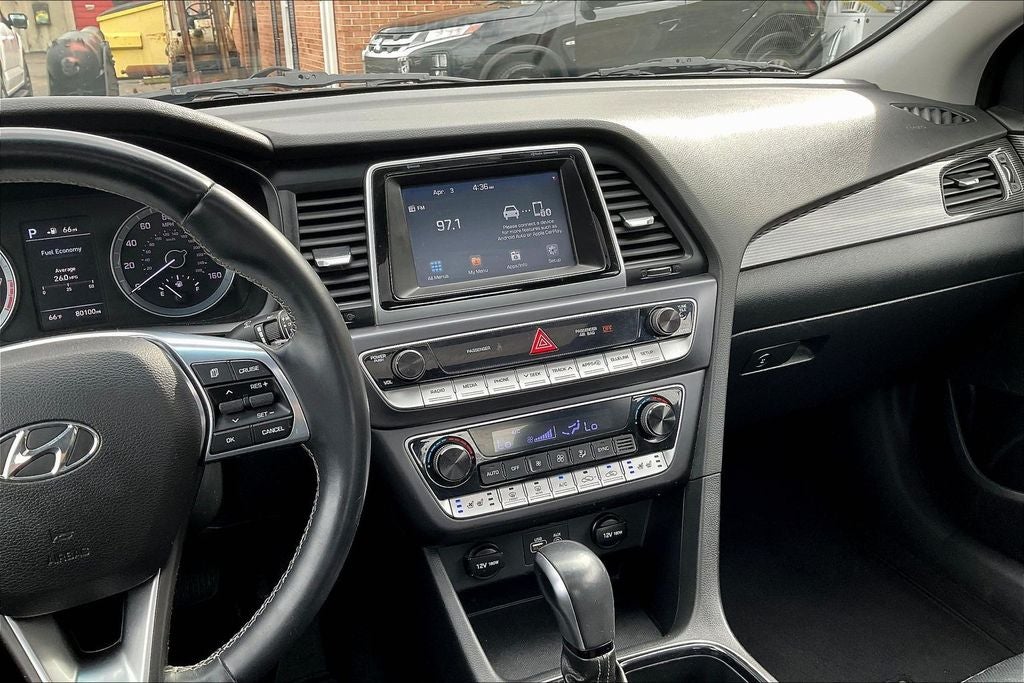 2018 Hyundai Sonata Limited