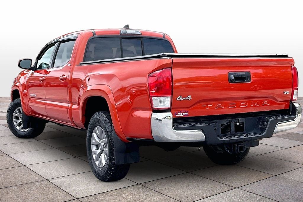 2016 Toyota Tacoma SR5