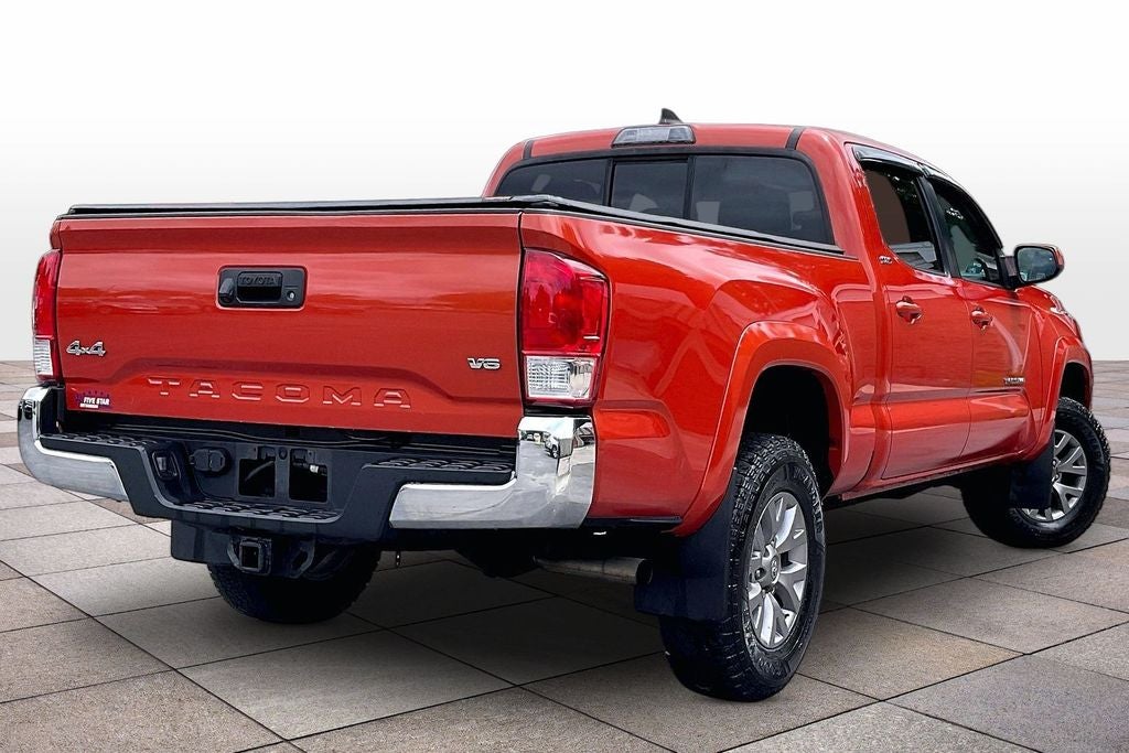 2016 Toyota Tacoma SR5