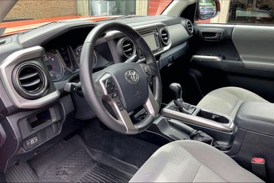 2016 Toyota Tacoma SR5